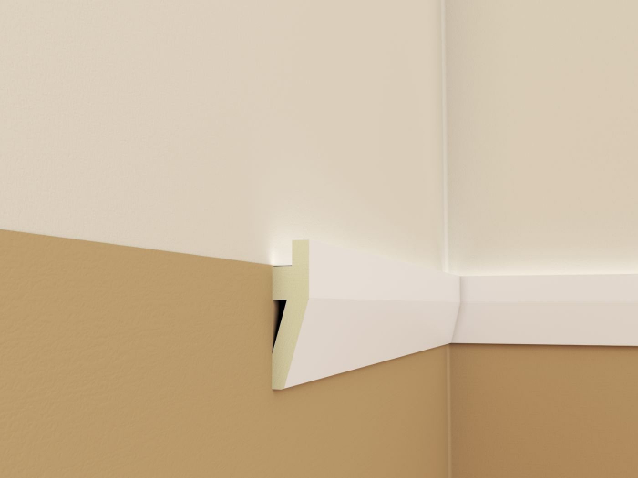 Brau din Poliuretan BR13 75 x 20 mm, 2 m [4]