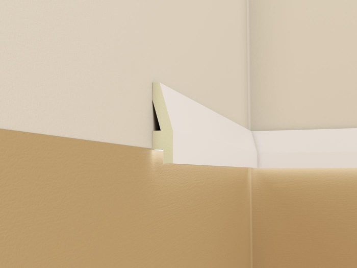 Brau din Poliuretan BR13 75 x 20 mm, 2 m [3]