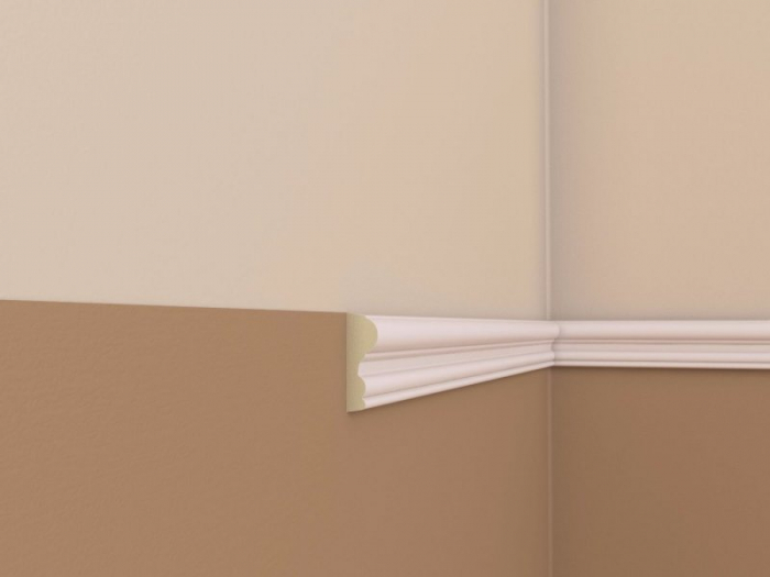 Brau din Poliuretan BR03 46 x 16 mm, 2 m [2]