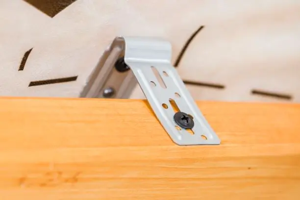 Bridă Reglabilă Fixare Directă CD60 65mm (Medie) [3]