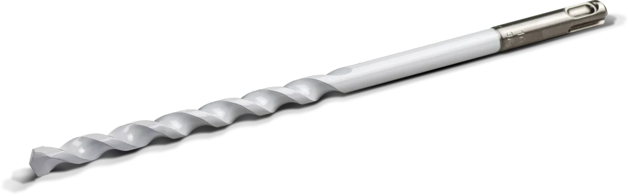 Burghiu Brickdrill pentru Găurire în Cărămidă cu Goluri diametru 8mm [3]