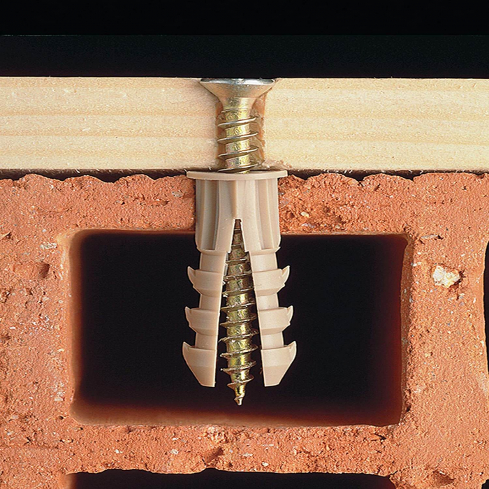 Burghiu SDS Plus Special Cu Acționare Fără Percuție Pentru Bolțari și Cărămidă Porotherm diametru 6mm [4]