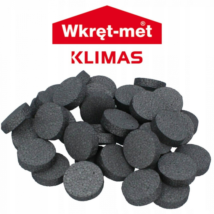 Capace Polistiren Grafitat KSG EPS Diametru 67mm [2]