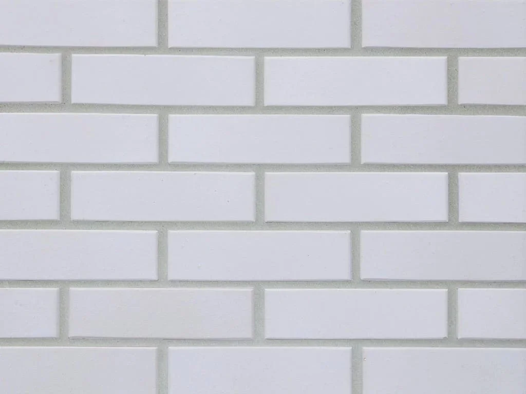 Caramida Klinker Pentru Gratare, Fatade, Garduri Alb 250x120x65mm [2]