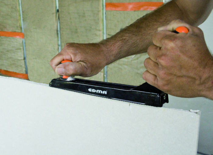 Rindea Dreapta pentru Gips-Carton si Lemn 257mm VARIO RAP [2]