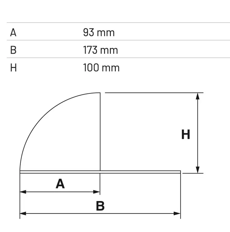 Element Colt Exterior / Pozitiv din PVC [2]