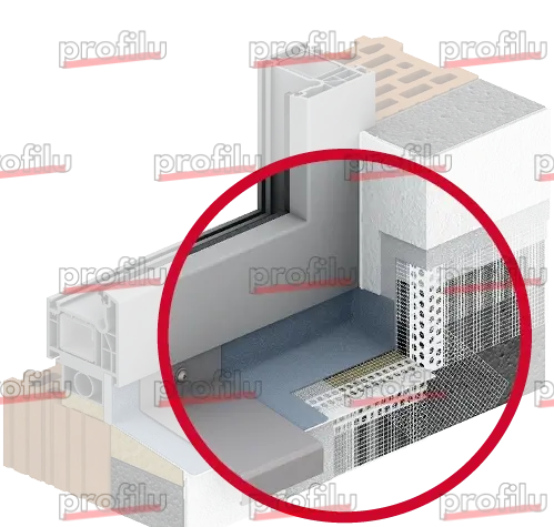 Element Conexiune Glaf FBP 2.5m [2]