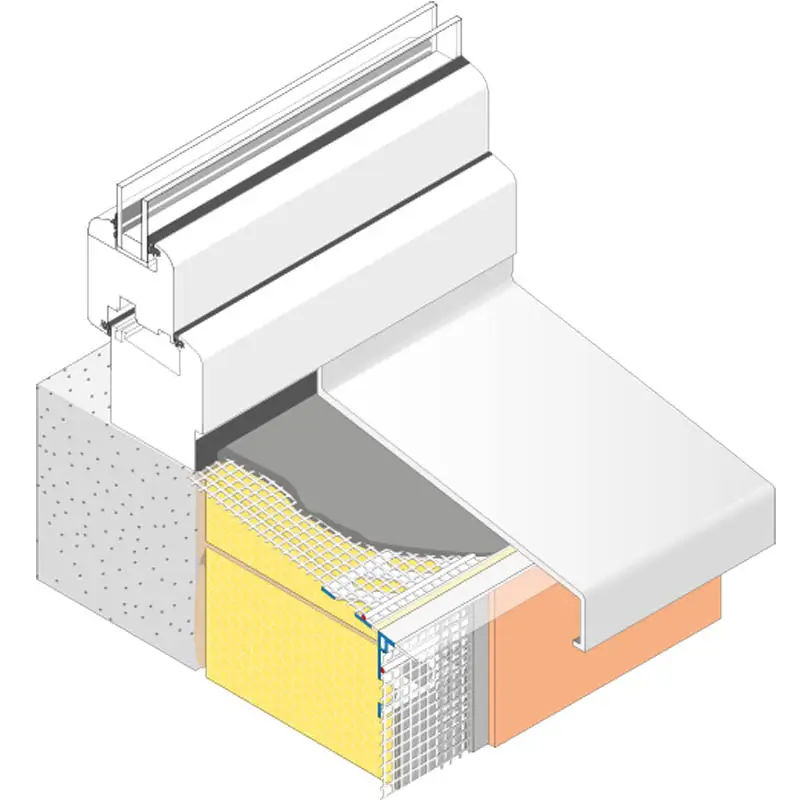 Element Conexiune Glaf W43 FEBA-DUO-TEX 2m [3]