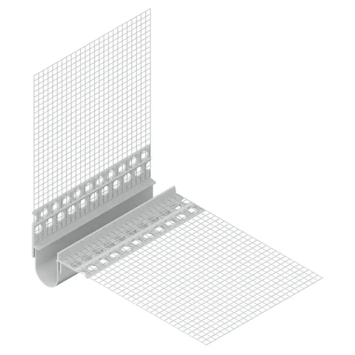 Element de Rost de Dilatație Colț Pro DFP-Ecke 2.5m [1]