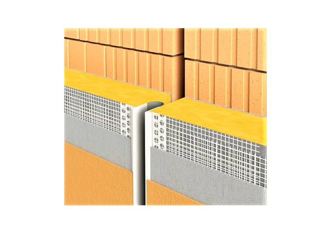 Dehnfugenprofil E grey - Element de Rost de Dilatatie Continuu 2.5 m [2]