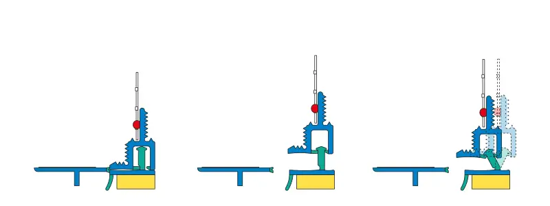 Element Etanșare Tâmplărie Pentru Tencuieli Anputzleiste W30 Teleskop-Gewebeleiste IDEAL-PLUS 9mm 2.4m [3]