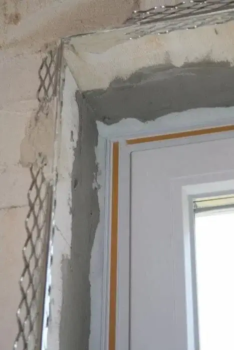 Apia Laibungsprofil - Element Etansare Tamplarie Pentru Tencuieli Interioare 6mm, 2.4 m [2]