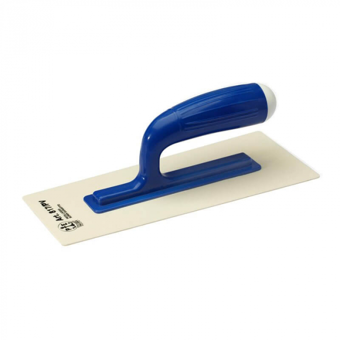 Gletiera Plastic Transparent pentru Finisaje Tencuieli Decorative 817/PV, 200 x 80 x 1mm [1]