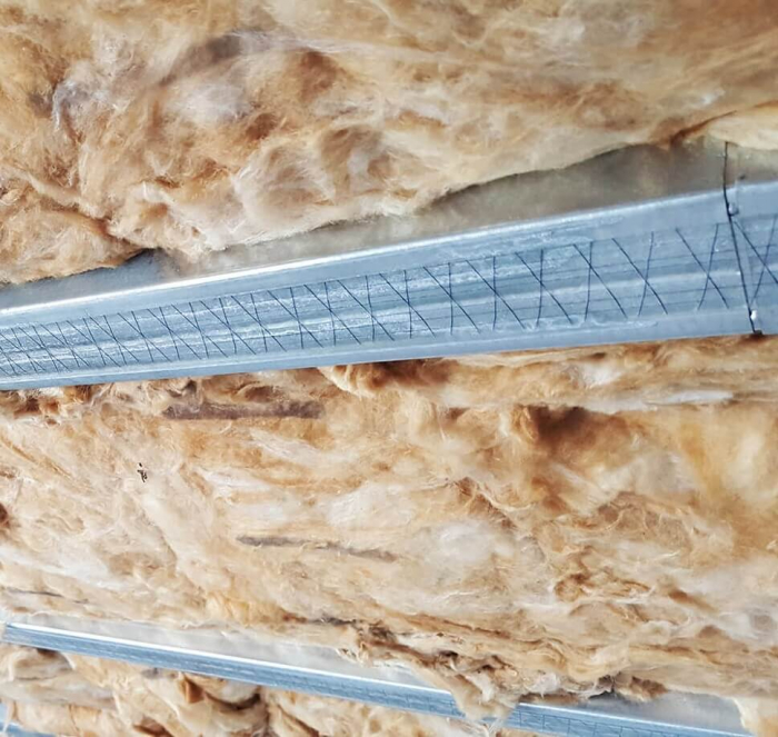 KnaufInsulation Homeseal LDS Solifit-2, 35mm, 40m/rola - Banda Dublu Adeziva [3]