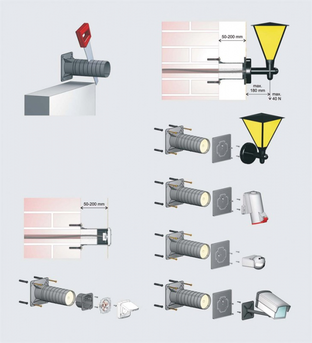 MDZ Platforma Suport pentru Montaj in Termosistem [2]