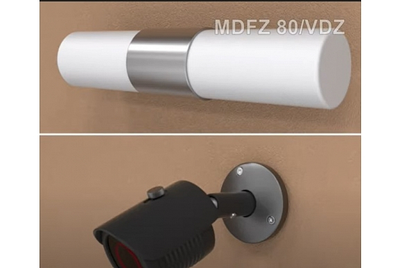 MDFZ 80 /VDZ Platforma Suport pentru Montaj Fatade Gata Termoizolate [3]