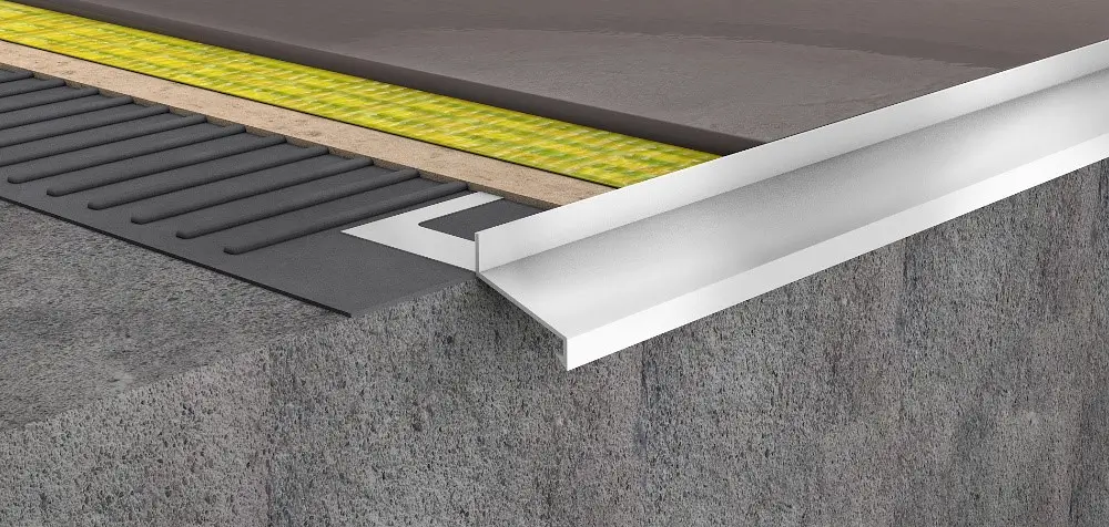 Picurător Pentru Balcon sau Terasă Maro 4BP BalkonProfil Braun 2m [3]