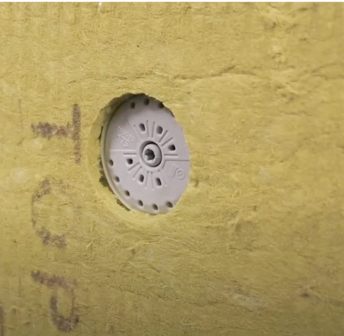 Piesa de Montaj Ingropat al Fixarilor prin Infiletare R-KWX 63mm [3]