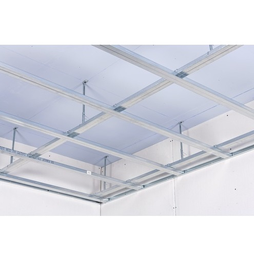 Piesa Suspendare Nonius Inferior pentru Profil CD60 12cm [2]