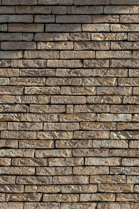 Placaj Caramida Aparenta Forum Prata Genuanceerd 215 x 65 x 23mm [2]