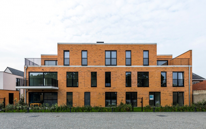 Placaj Caramida Aparenta Linneaus Betula 288 x 48 x 23mm [4]