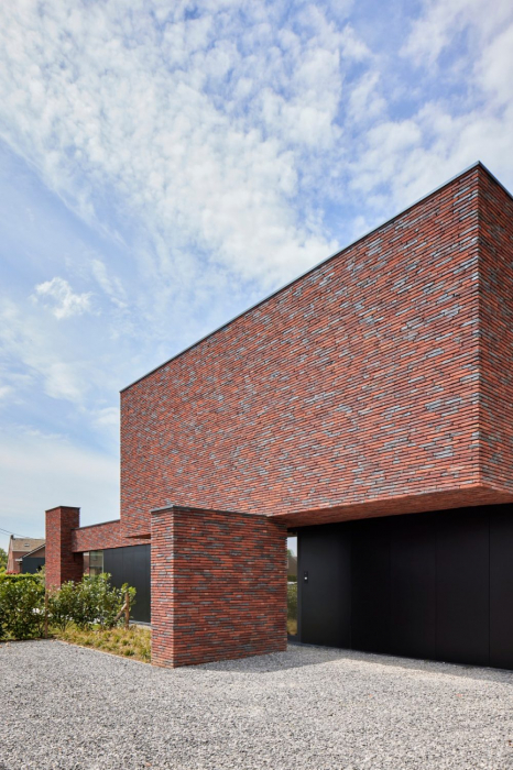 Placaj Caramida Aparenta Rustica Linaqua Viola 256 x 43 x 23mm [7]