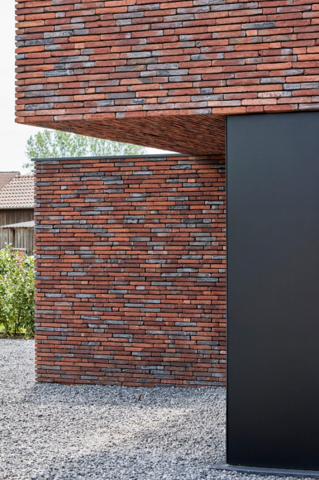 Placaj Caramida Aparenta Rustica Linaqua Viola 256 x 43 x 23mm [2]