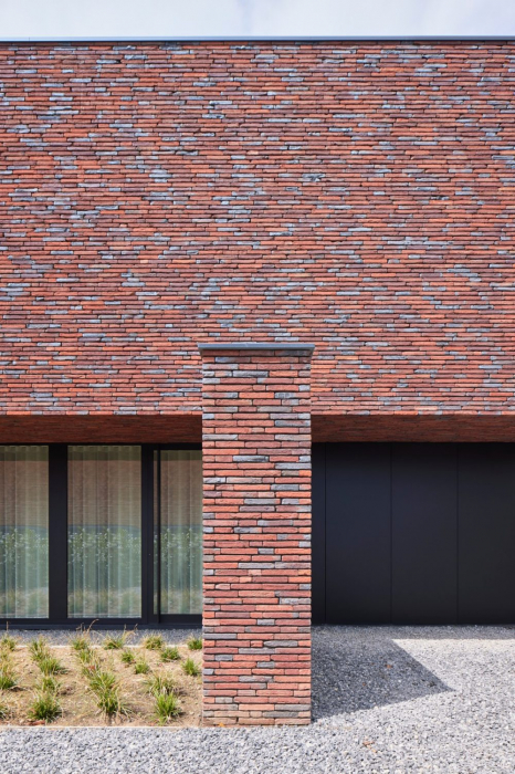 Placaj Caramida Aparenta Rustica Linaqua Viola 256 x 43 x 23mm [6]