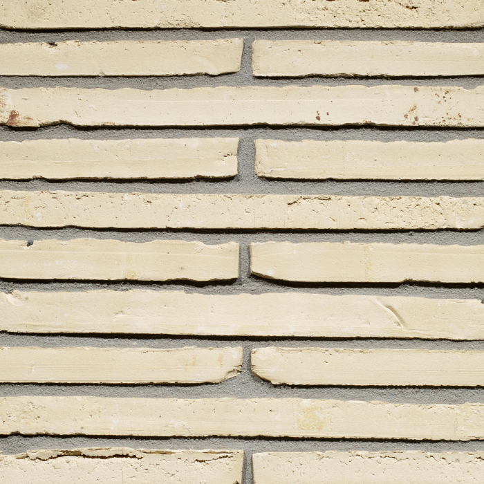 Placaj Caramida Aparenta Wasserstrich Special Ecru 510 x 40 x 23mm [2]