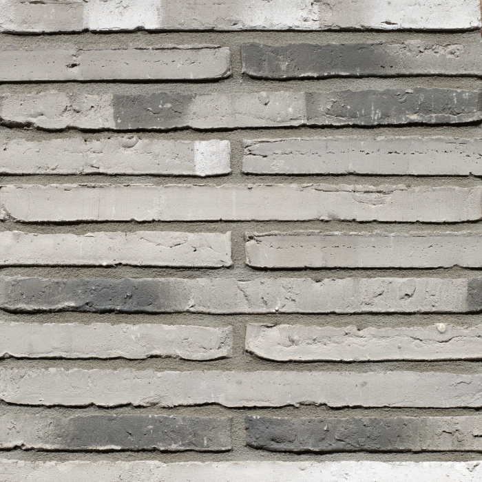 Placaj Caramida Aparenta Wasserstrich Special Kwartsgrijs 510 x 40 x 23mm [2]