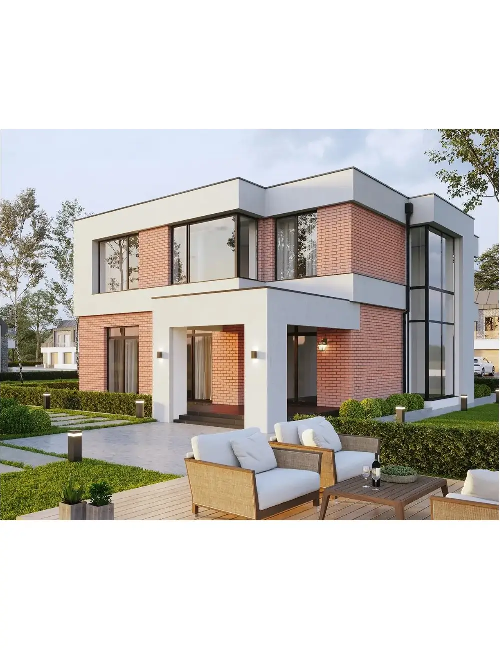 Placaj Ceramic ARRUBIUM 241 x 71 x 9mm [2]