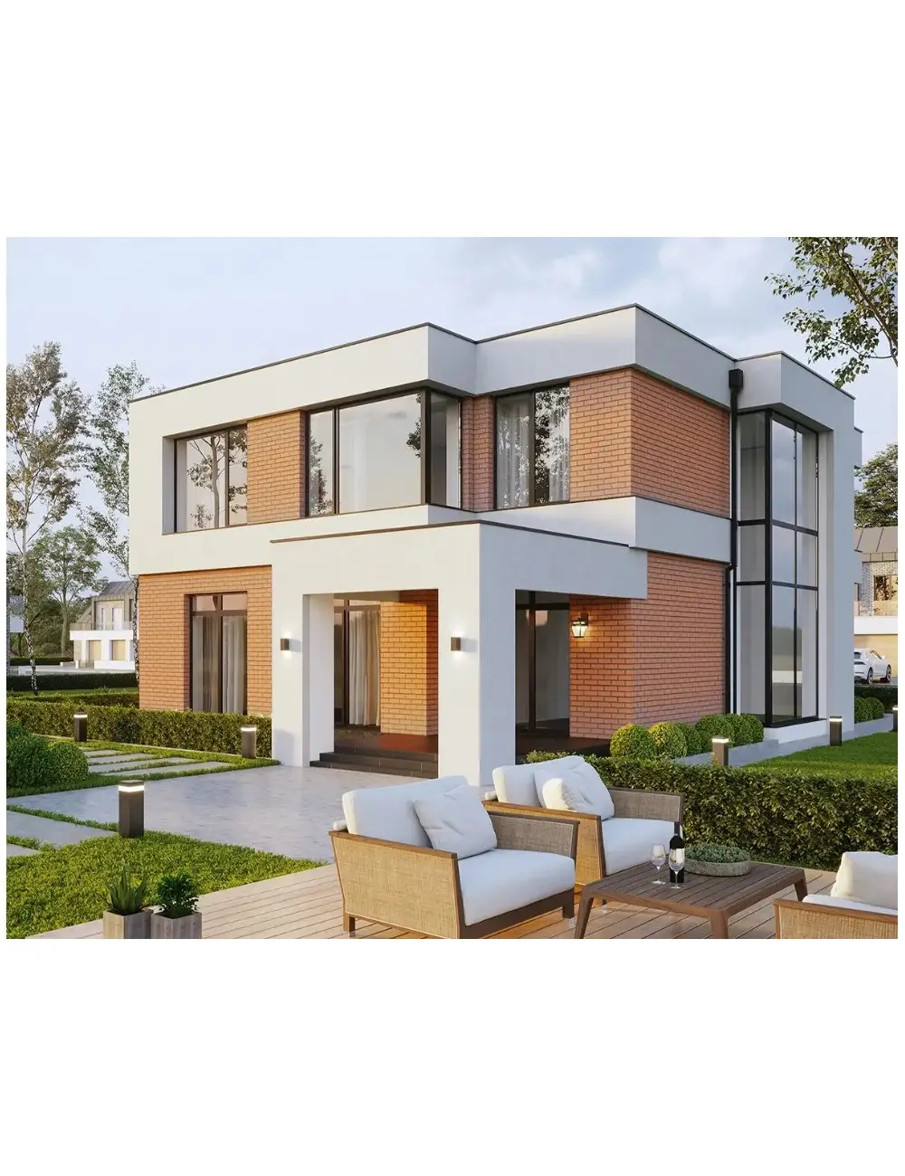 Placaj Ceramic Klinker CALATIS 241 x 71 x 9mm [2]