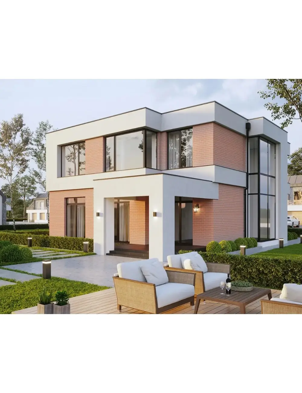 Placaj Ceramic CEDONIA 241 x 71 x 9mm [2]