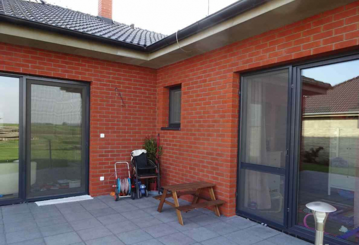 Placaj Ceramic Klinker HF01 Marrakesh Dust 250 x 65 x 10mm [5]