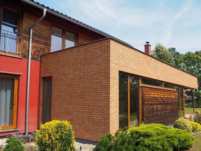 Placaj Ceramic Klinker HF04 Alhambra Sun 240 x 71 x 10mm [3]
