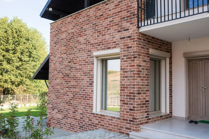 Placaj Ceramic Klinker HF05 Brick Street / Asuan 240 x 71 x 10mm [5]