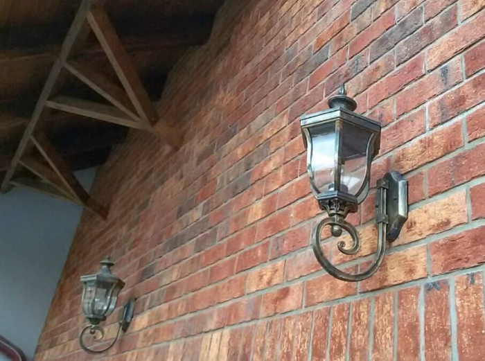 Placaj Ceramic Klinker HF07 Old House / Glasgow 240 x 71 x 10mm [9]