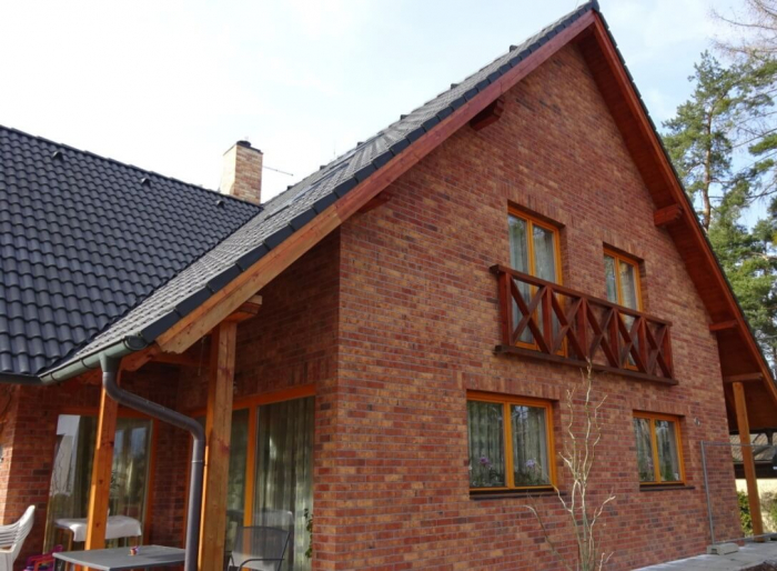 Placaj Ceramic Klinker HF07 Old House / Glasgow 240 x 71 x 10mm [8]
