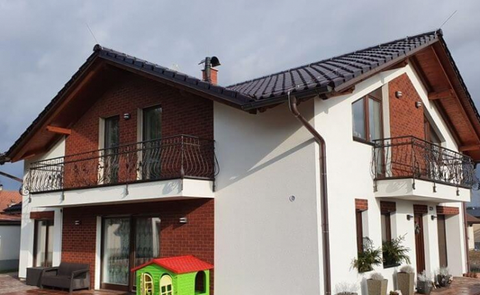 Placaj Ceramic Klinker HF08 Deep Purple / Bangalore 240 x 71 x 10mm [10]