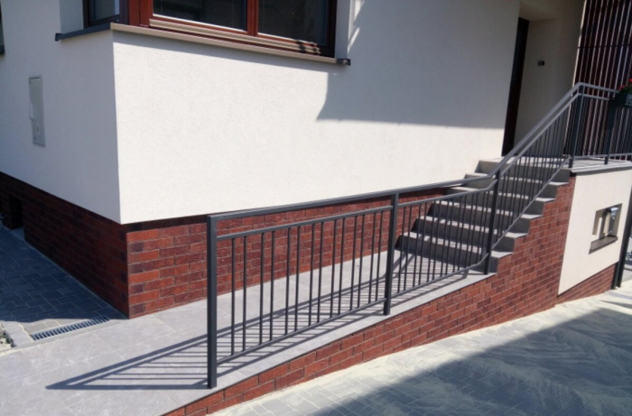 Placaj Ceramic Klinker HF08 Deep Purple / Bangalore 240 x 71 x 10mm [11]