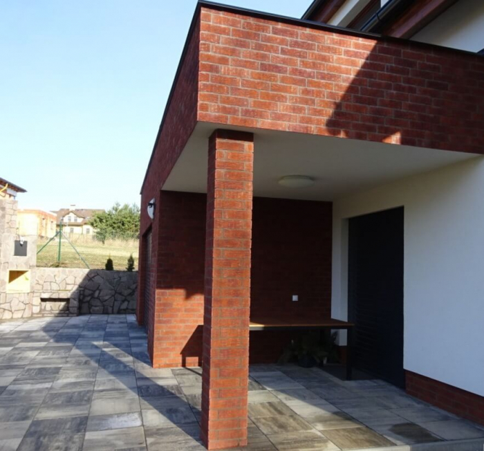 Placaj Ceramic Klinker HF08 Deep Purple / Bangalore 240 x 71 x 10mm [4]