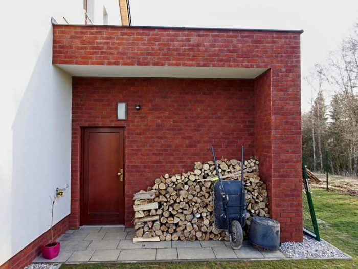 Placaj Ceramic Klinker HF08 Deep Purple / Bangalore 240 x 71 x 10mm [12]