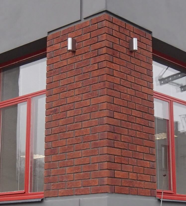 Placaj Ceramic Klinker HF08 Deep Purple / Bangalore 240 x 71 x 10mm [3]