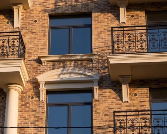 Placaj Ceramic Klinker HF15 Rainbow Brick / Kalahari 240 x 71 x 10mm [7]