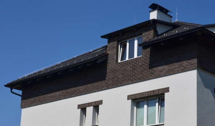 Placaj Ceramic Klinker HF19 Dark Fortress / Bayonne 240 x 71 x 10mm [4]