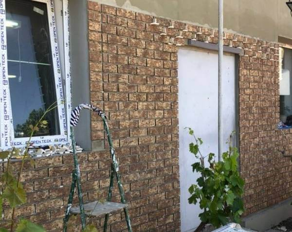 Placaj Ceramic Klinker HF23 African Soul / Nevada 240 x 71 x 10mm [5]
