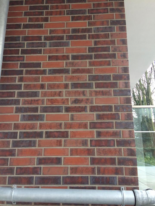 Placaj Ceramic Klinker HF30 Heart Brick / Berlin 240 x 71 x 10mm [4]