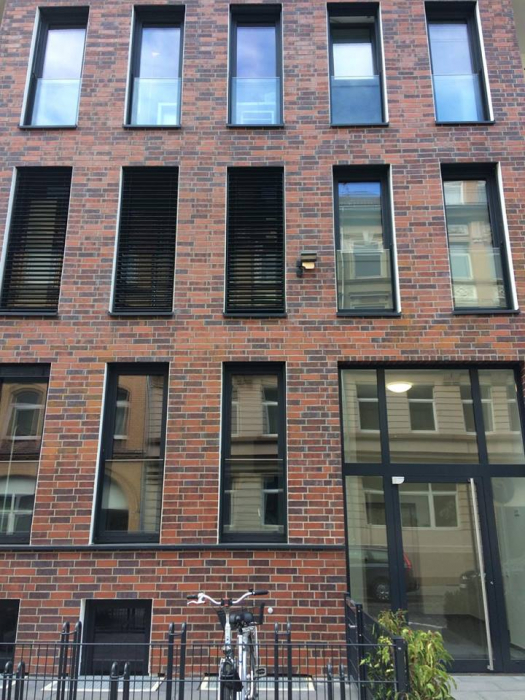 Placaj Ceramic Klinker HF30 Heart Brick / Berlin 240 x 71 x 10mm [3]