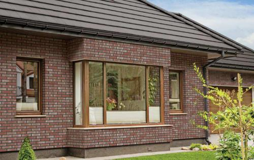 Placaj Ceramic Klinker HF36 Royal Stronghold / Dominica 240 x 71 x 10mm [3]