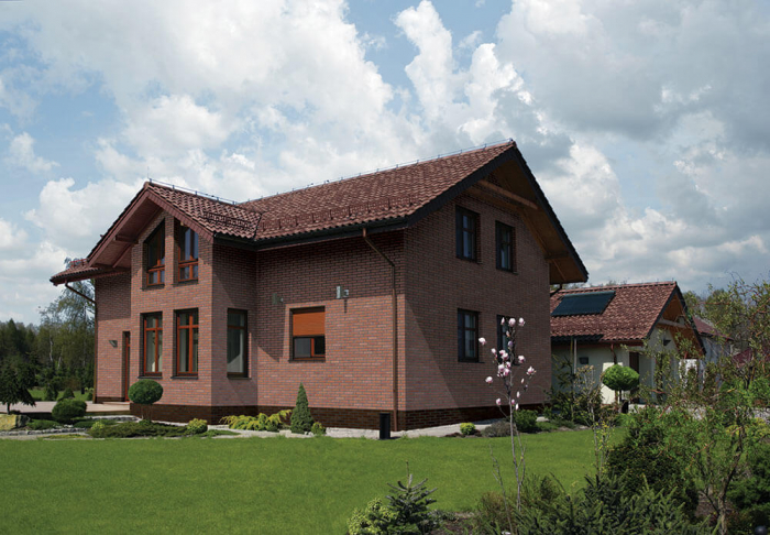 Placaj Ceramic Klinker HF40 Clay Land / Marsilia 240 x 71 x 10mm [3]